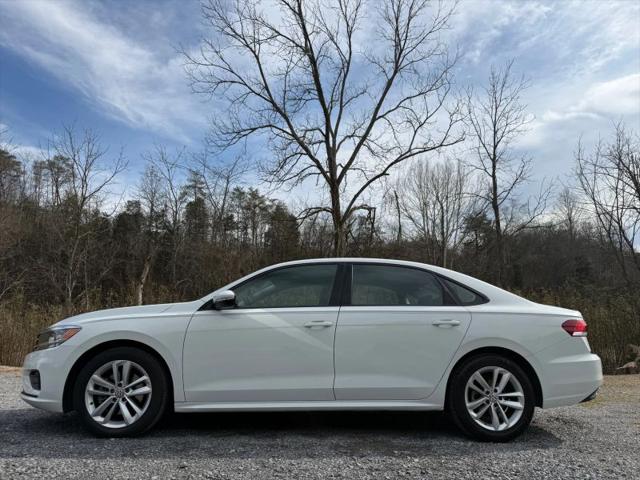 2020 Volkswagen Passat 2.0T S