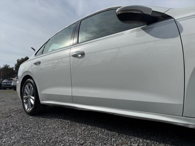 2020 Volkswagen Passat 2.0T S