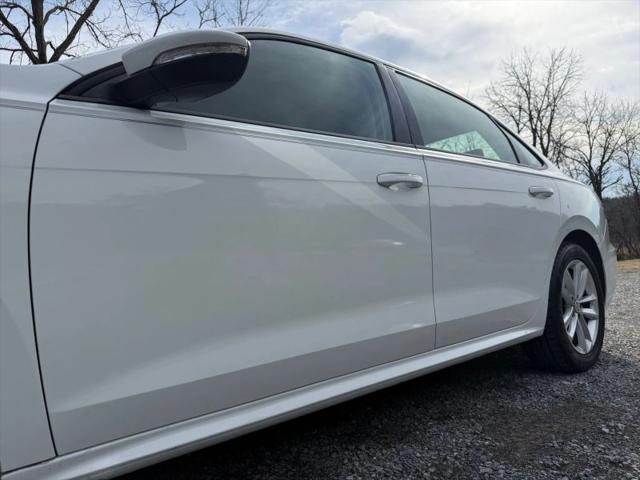 2020 Volkswagen Passat 2.0T S