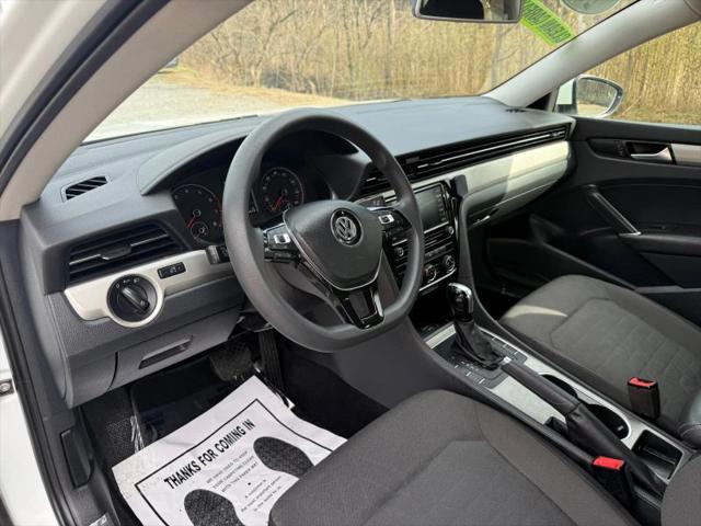 2020 Volkswagen Passat 2.0T S