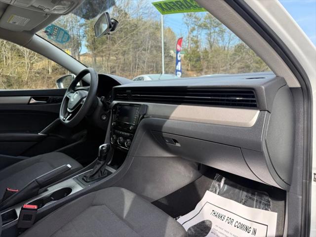2020 Volkswagen Passat 2.0T S