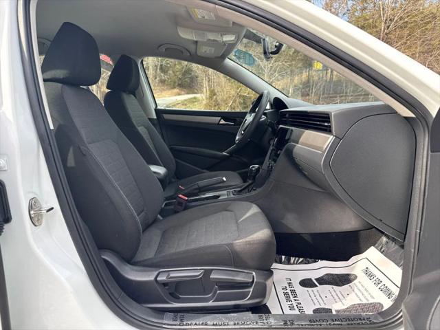 2020 Volkswagen Passat 2.0T S