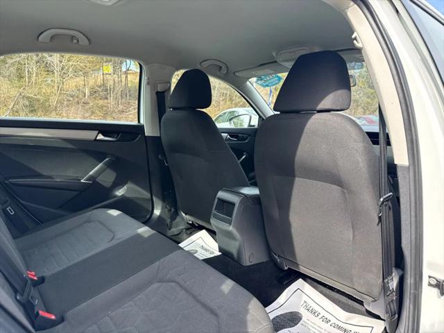 2020 Volkswagen Passat 2.0T S