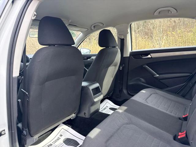 2020 Volkswagen Passat 2.0T S