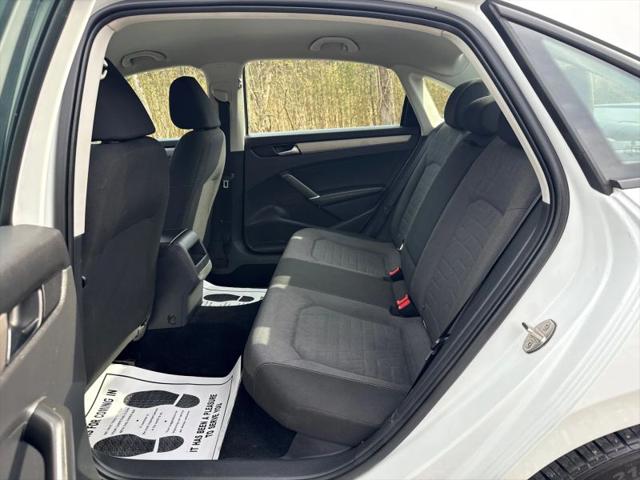 2020 Volkswagen Passat 2.0T S