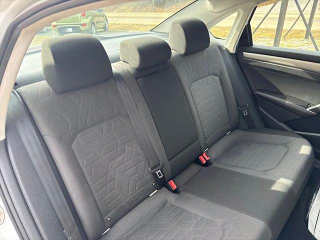 2020 Volkswagen Passat 2.0T S