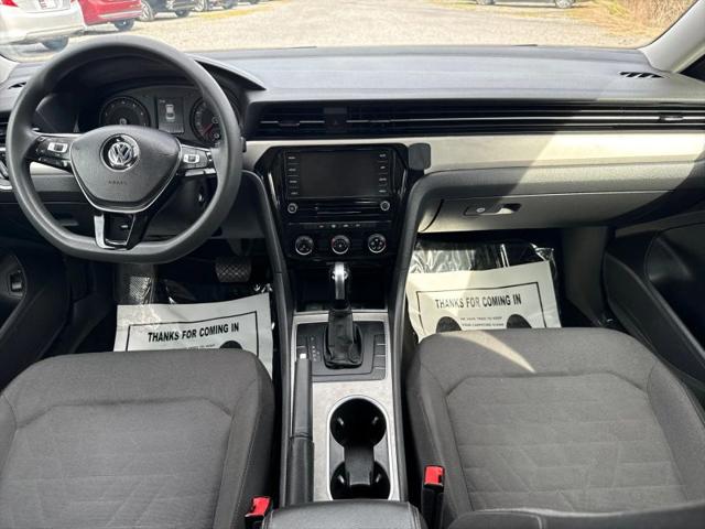 2020 Volkswagen Passat 2.0T S