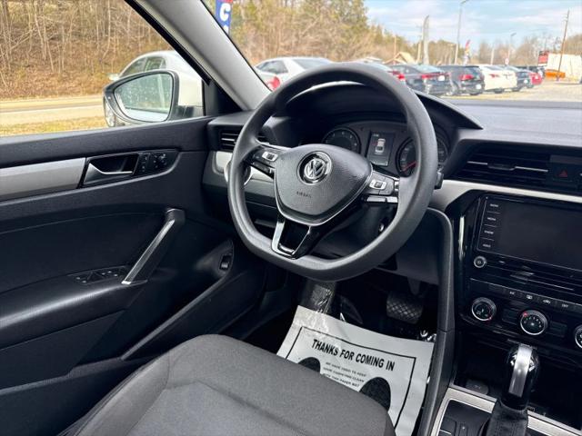 2020 Volkswagen Passat 2.0T S