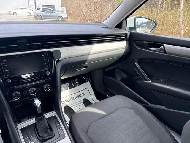 2020 Volkswagen Passat 2.0T S