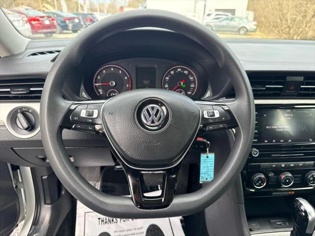 2020 Volkswagen Passat 2.0T S