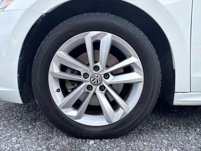 2020 Volkswagen Passat 2.0T S