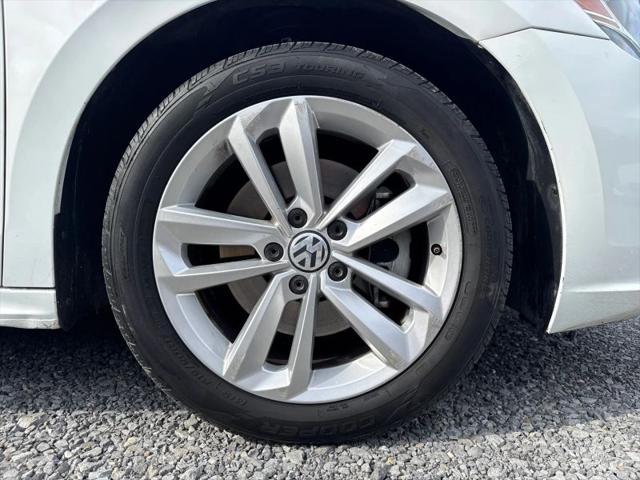 2020 Volkswagen Passat 2.0T S