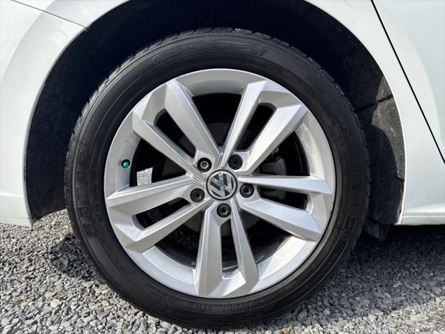 2020 Volkswagen Passat 2.0T S