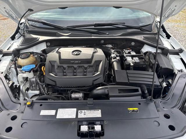 2020 Volkswagen Passat 2.0T S