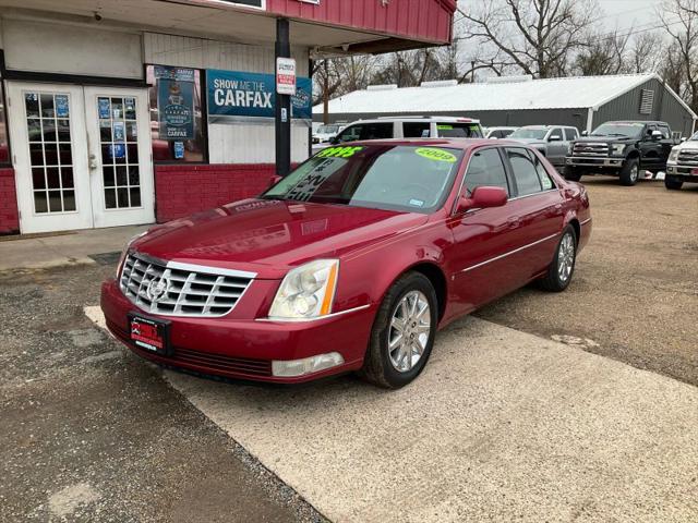 2009 Cadillac DTS 1SD for sale in Shreveport, LA