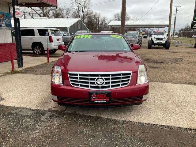 2009 Cadillac DTS 1SD