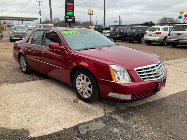 2009 Cadillac DTS 1SD