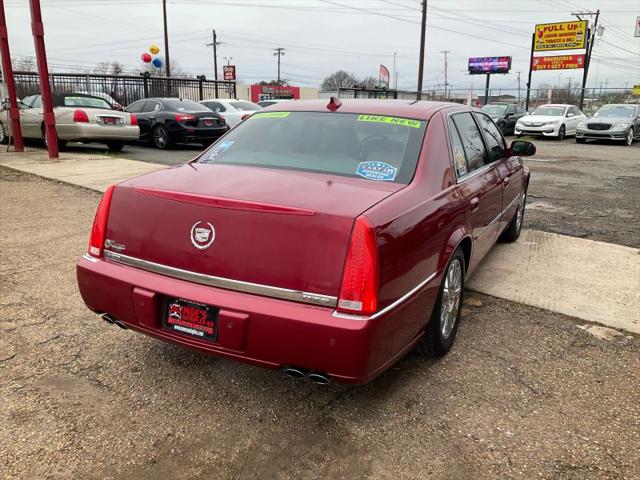 2009 Cadillac DTS 1SD