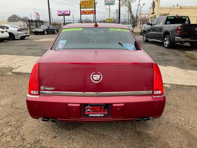 2009 Cadillac DTS 1SD