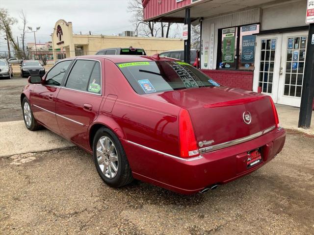2009 Cadillac DTS 1SD