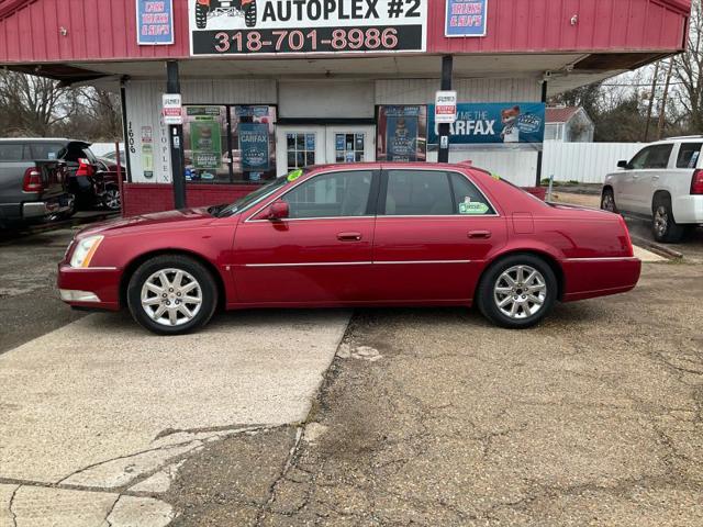 2009 Cadillac DTS 1SD