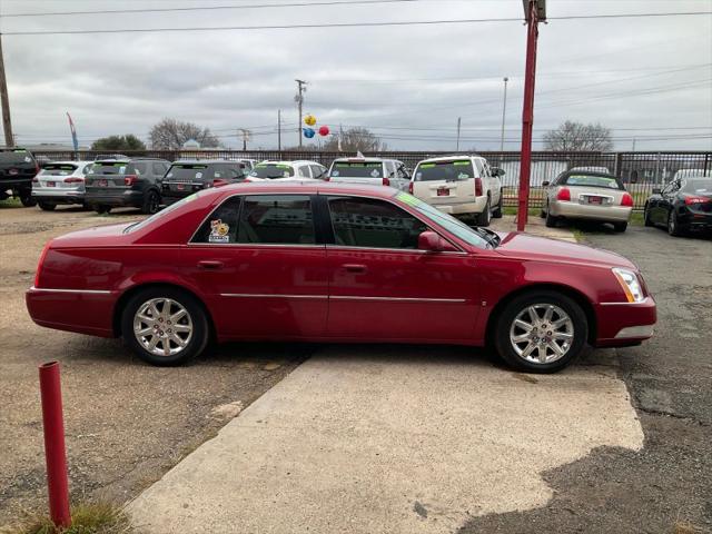 2009 Cadillac DTS 1SD