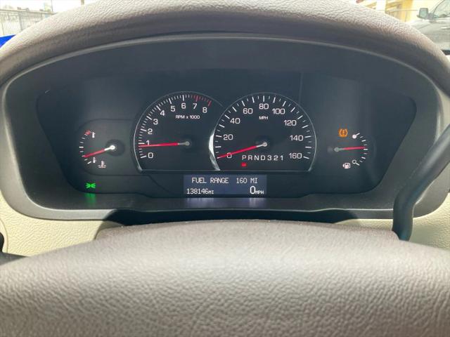 2009 Cadillac DTS 1SD