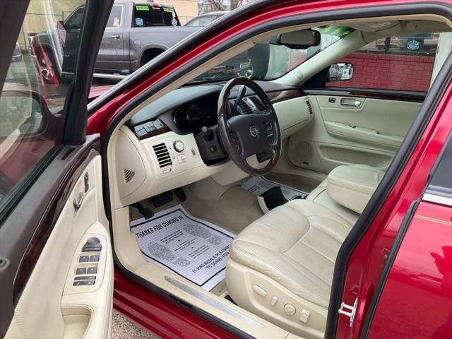 2009 Cadillac DTS 1SD