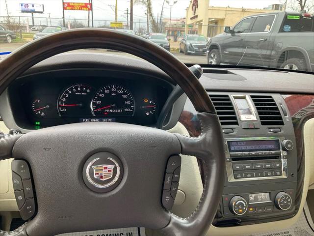 2009 Cadillac DTS 1SD