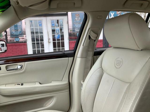 2009 Cadillac DTS 1SD