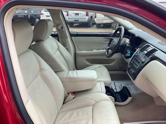 2009 Cadillac DTS 1SD