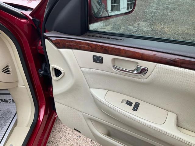 2009 Cadillac DTS 1SD
