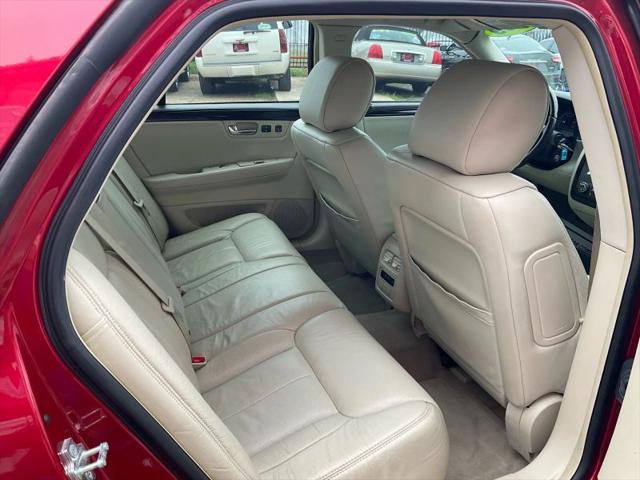 2009 Cadillac DTS 1SD