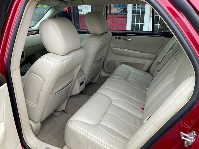 2009 Cadillac DTS 1SD