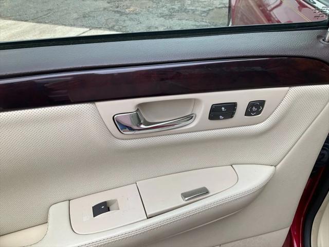 2009 Cadillac DTS 1SD