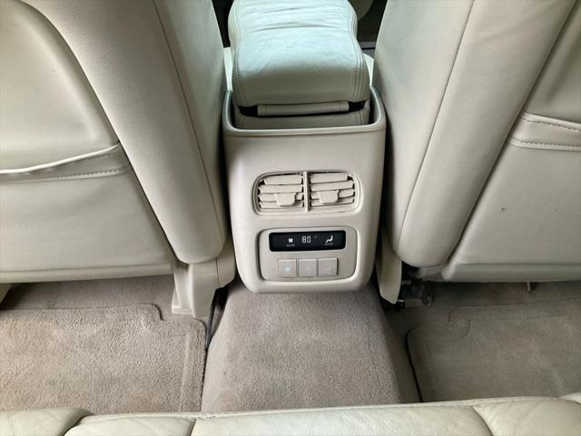 2009 Cadillac DTS 1SD