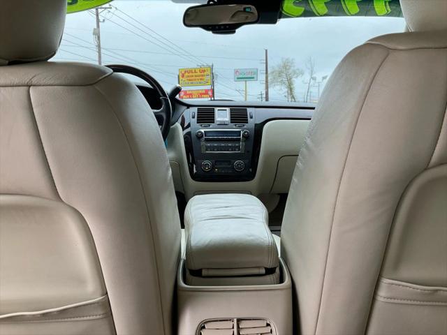 2009 Cadillac DTS 1SD