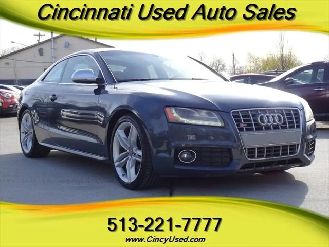 2008 Audi S5 for sale near Cincinnati, OH