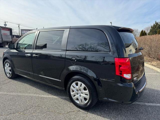 2019 Dodge Grand Caravan SE