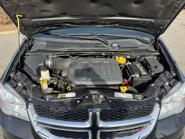 2019 Dodge Grand Caravan SE