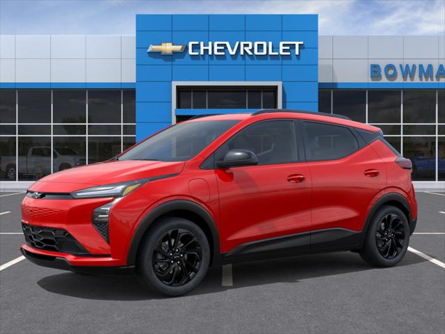 2027 Chevrolet Bolt RS