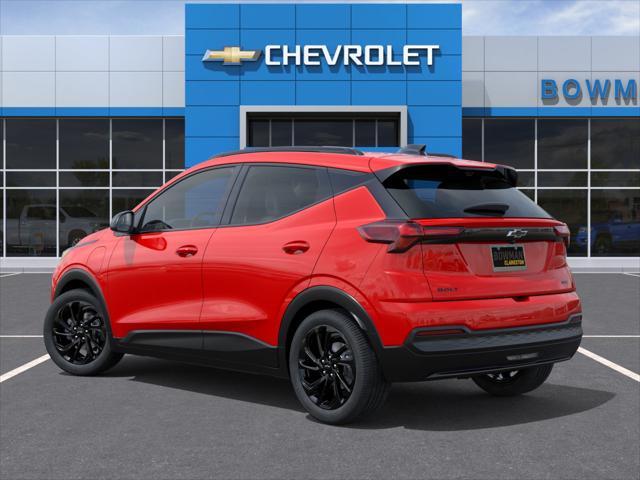2027 Chevrolet Bolt RS