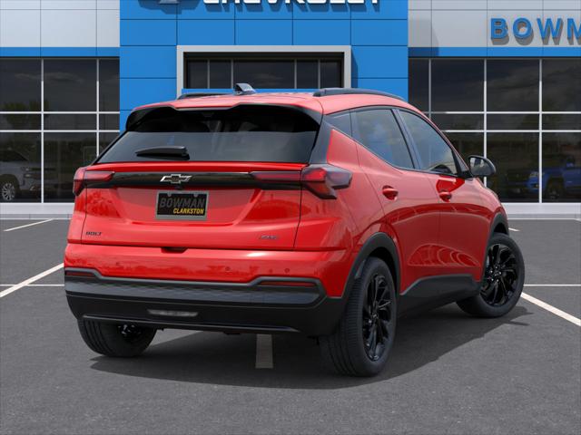 2027 Chevrolet Bolt RS