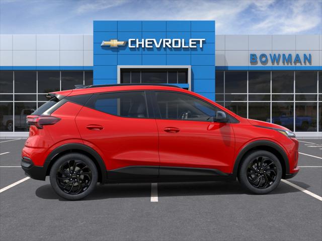 2027 Chevrolet Bolt RS