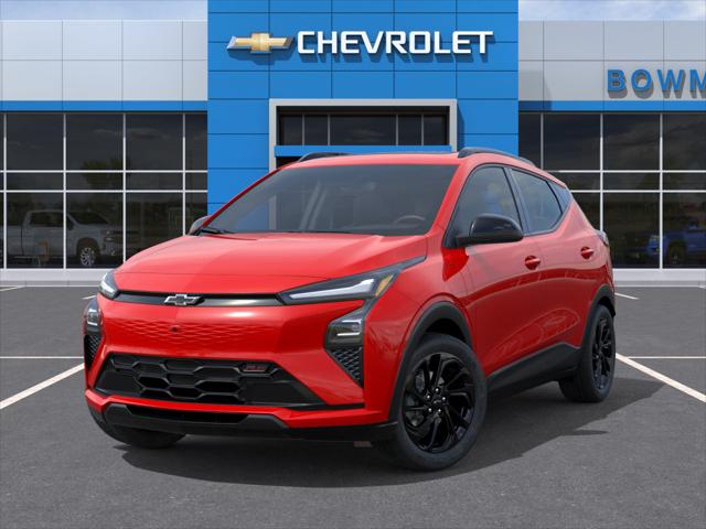 2027 Chevrolet Bolt RS
