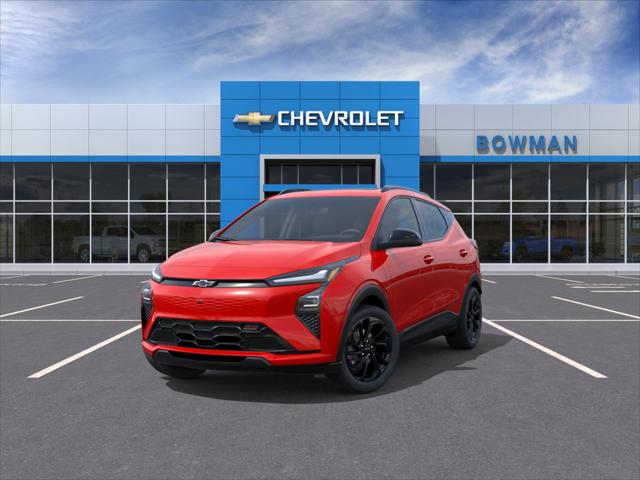 2027 Chevrolet Bolt RS