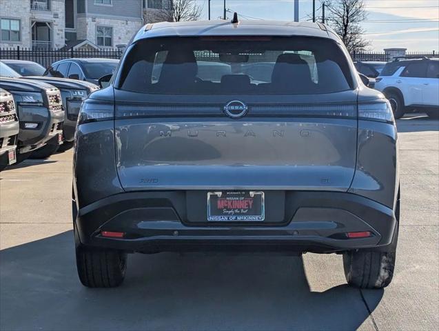 2026 Nissan Murano SL