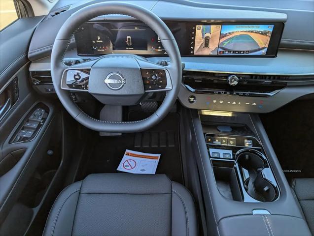2026 Nissan Murano SL