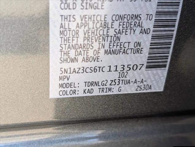 2026 Nissan Murano SL