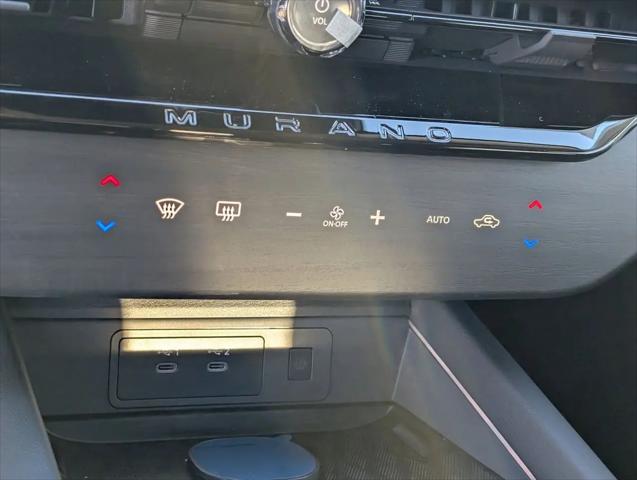 2026 Nissan Murano SL